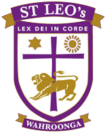 ST LEO’S WAHROONGA CLASS OF ’69: 55-YEAR REUNION, 2024 Logo